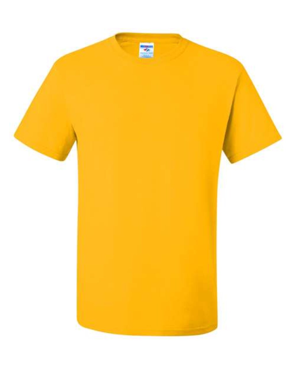 JERZEES® Dri Power Soft Heathered Crewneck Short Sleeve T-Shirt